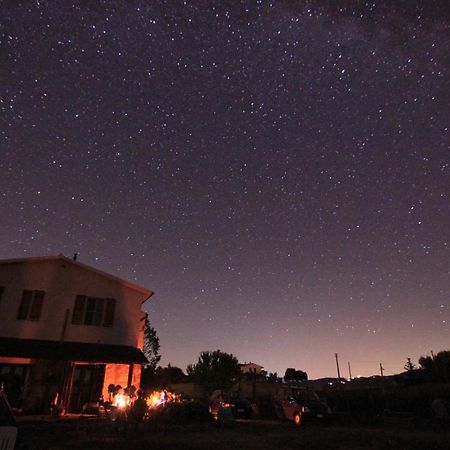 Agriturismo Enjoy Sunset チニジャーノ エクステリア 写真