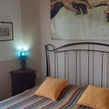Agriturismo Enjoy Sunset チニジャーノ エクステリア 写真