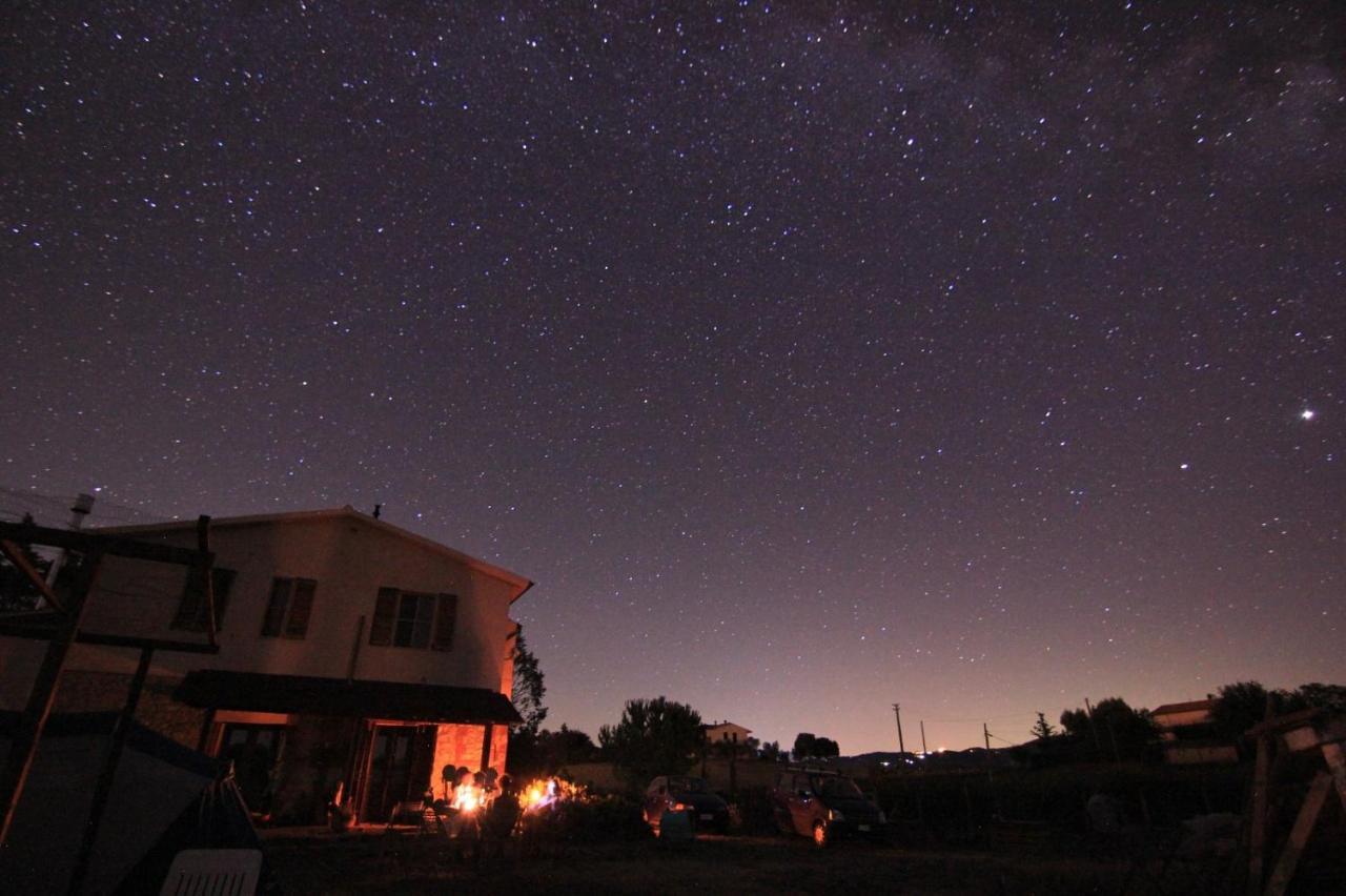 Agriturismo Enjoy Sunset チニジャーノ エクステリア 写真